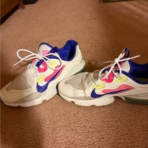 Women’s Air Max 270 React